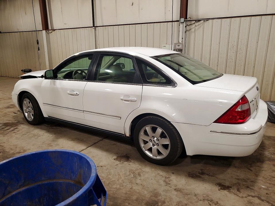 2006 Ford Five Hundred მანქანა იყიდება აუქციონზე, vin: 1FAHP24136G113556, აუქციონის ნომერი: 63125456