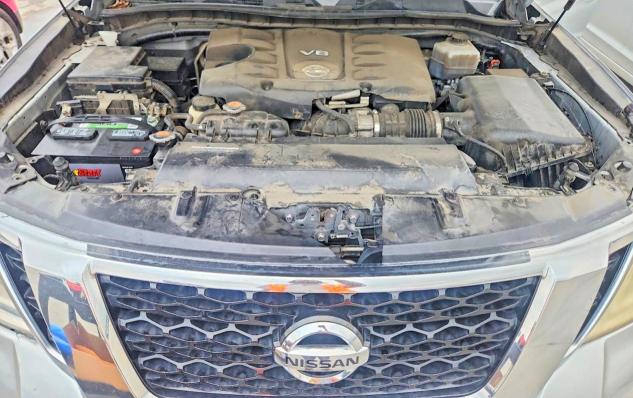 Продажа на аукционе авто 2017 Nissan Armada, vin: JN8AY2ND7H9006295, номер лота: 62423026