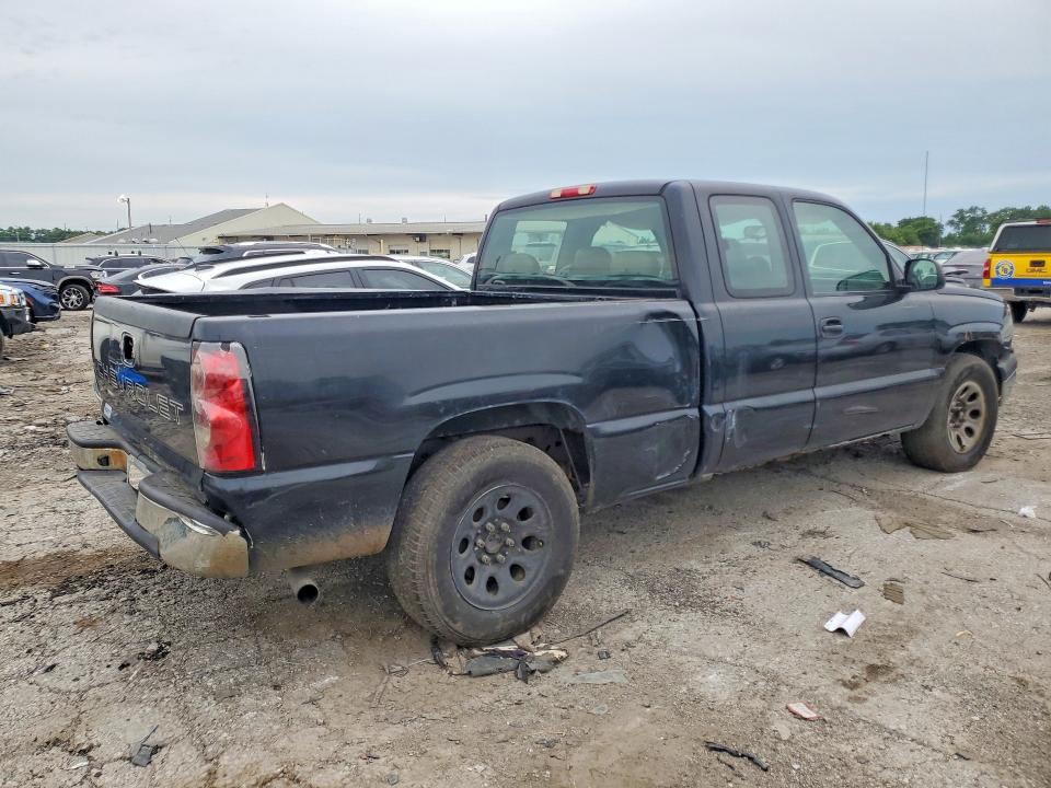 Продажа на аукционе авто 2007 Chevrolet Silverado, vin: 1GCEC19X27Z102179, номер лота: 63317996