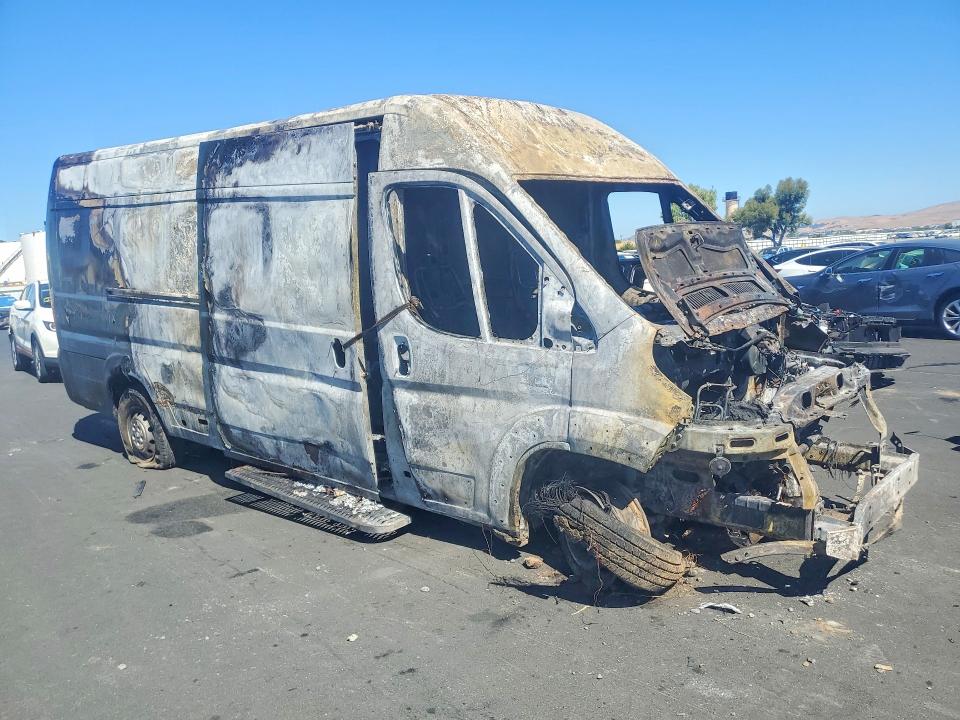 Продаж на аукціоні авто 2020 Ram Promaster 3500, vin: 3C6URVJG5LE108066, номер лоту: 61204206