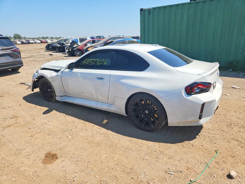 Продаж на аукціоні авто 2024 Bmw M2, vin: 3MF13DM02R8E68146, номер лоту: 60827606
