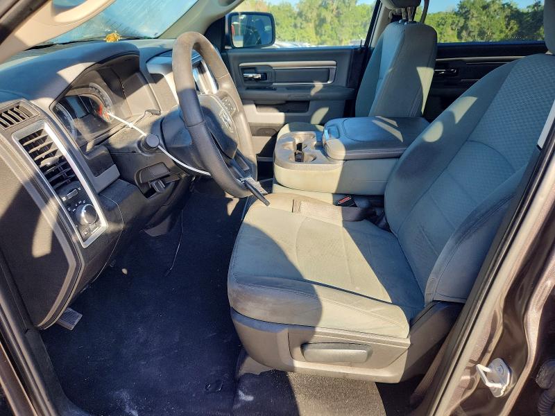 Продажа на аукционе авто 2019 Ram 1500 Classic, vin: 1C6RR6TT0KS701674, номер лота: 58864666