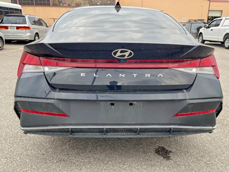 2024 Hyundai Elantra მანქანა იყიდება აუქციონზე, vin: KMHLM4DGXRU775987, აუქციონის ნომერი: 62760426