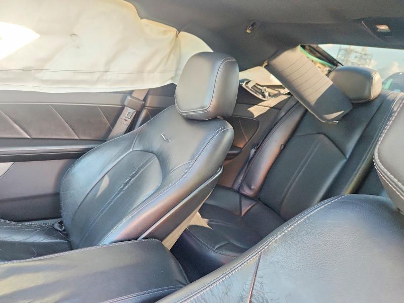 60413616 :رقم المزاد ، 1G6DC1E33E0172678 vin ، 2014 Cadillac Cts مزاد بيع