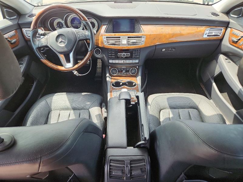 Продажа на аукционе авто 2014 Mercedes-benz Cls, vin: WDDLJ7DB3EA101748, номер лота: 62677916