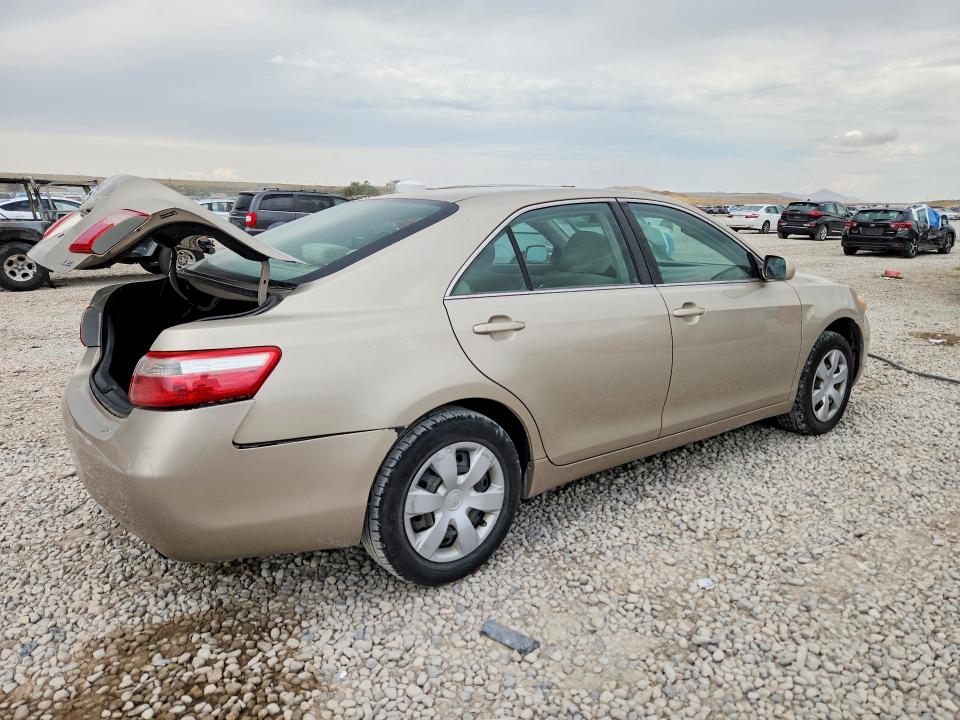 Продаж на аукціоні авто 2007 Toyota Camry, vin: 4T1BE46K67U714837, номер лоту: 62073786