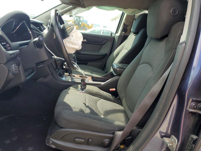 60144486 :رقم المزاد ، 1GNKRGKDXEJ207690 vin ، 2014 Chevrolet Traverse مزاد بيع