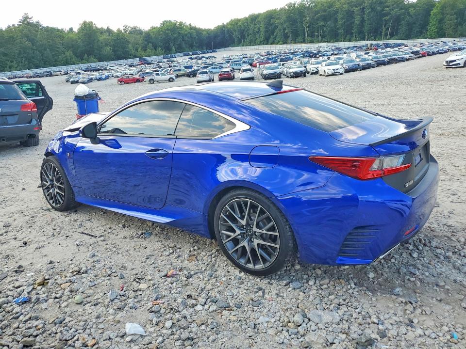 Продажа на аукционе авто 2017 Lexus Rc 300, vin: JTHSM5BC6H5003631, номер лота: 63000456