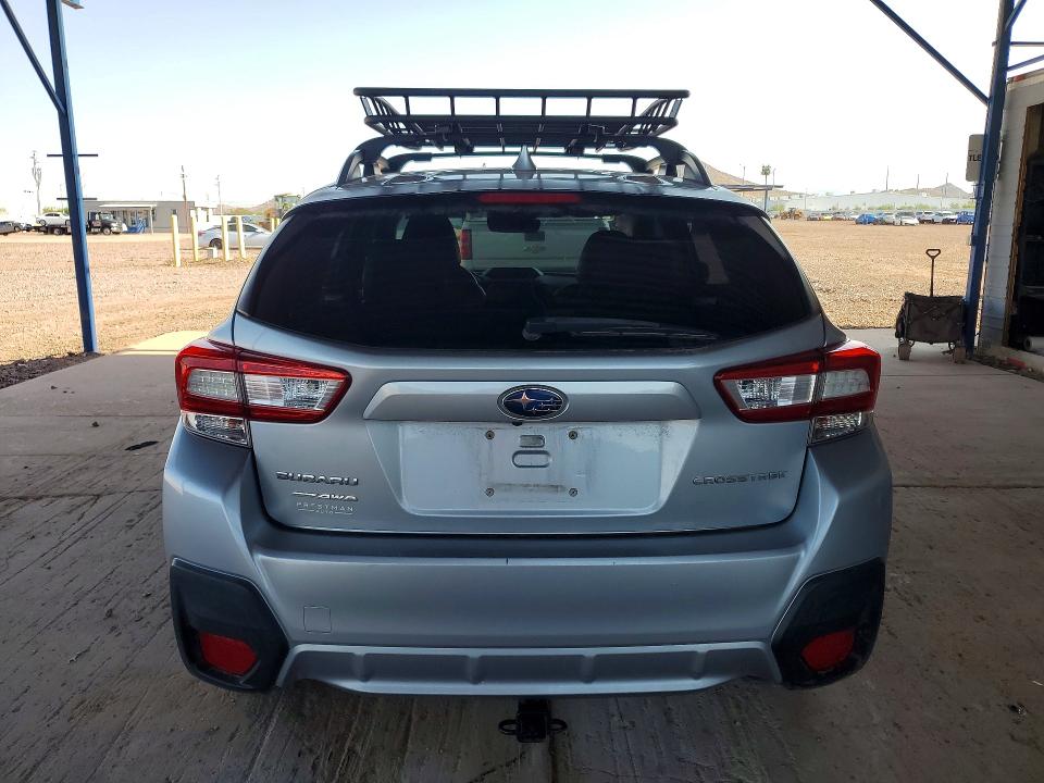 Aukcja sprzedaży 2018 Subaru Crosstrek, vin: JF2GTAJC9JH305845, numer aukcji: 61532476