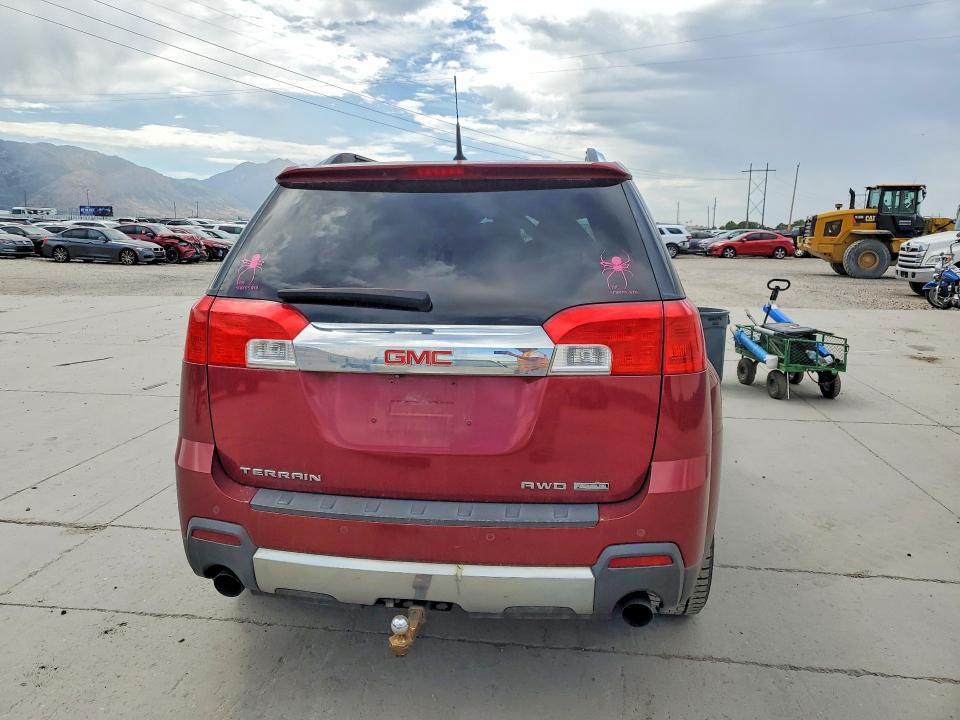 Aukcja sprzedaży 2012 Gmc Terrain, vin: 2GKFLXE59C6225032, numer aukcji: 73345625
