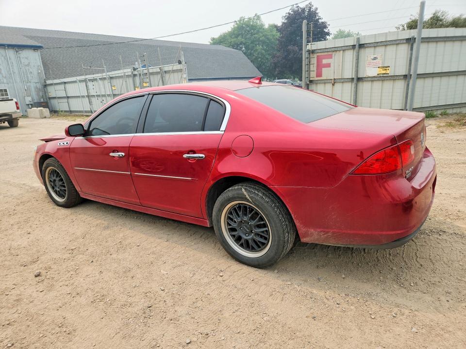 Aukcja sprzedaży 2011 Buick Lucerne, vin: 1G4HJ5EM7BU145956, numer aukcji: 61444796