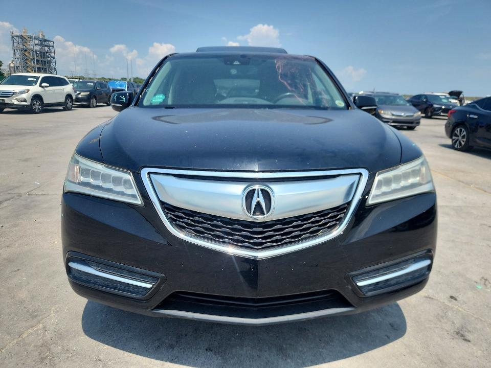 Aukcja sprzedaży 2016 Acura Mdx, vin: 5FRYD3H47GB010731, numer aukcji: 57059476