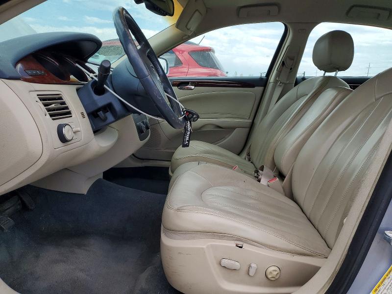 62077186 :رقم المزاد ، 1G4HD57206U189046 vin ، 2006 Buick Lucerne مزاد بيع