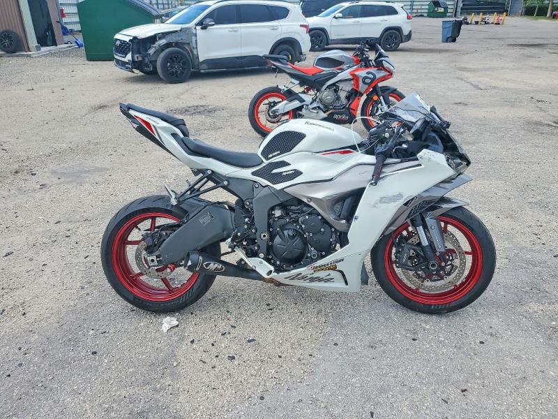 Продажа на аукционе авто 2025 Kawasaki Zx636, vin: JKBZXJJ1XSA027029, номер лота: 62474016