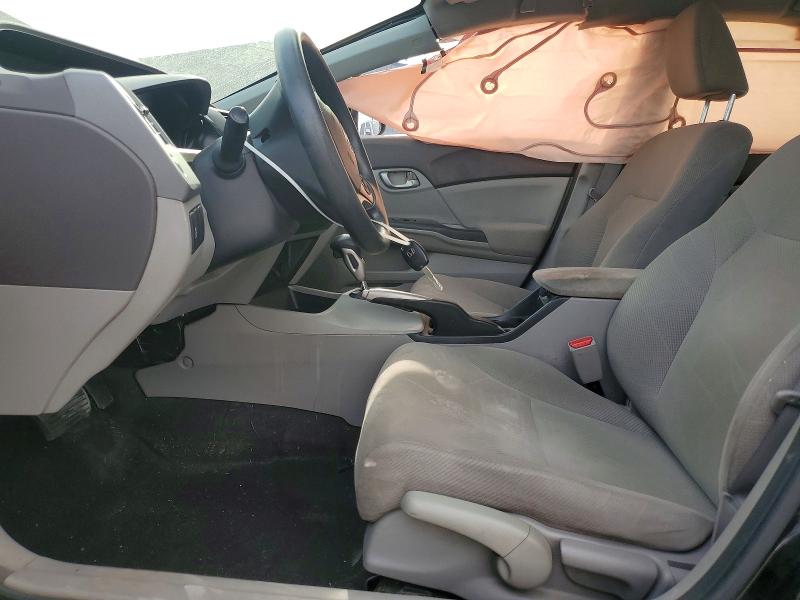 Aukcja sprzedaży 2012 Honda Civic, vin: 2HGFB2F5XCH327977, numer aukcji: 61551046