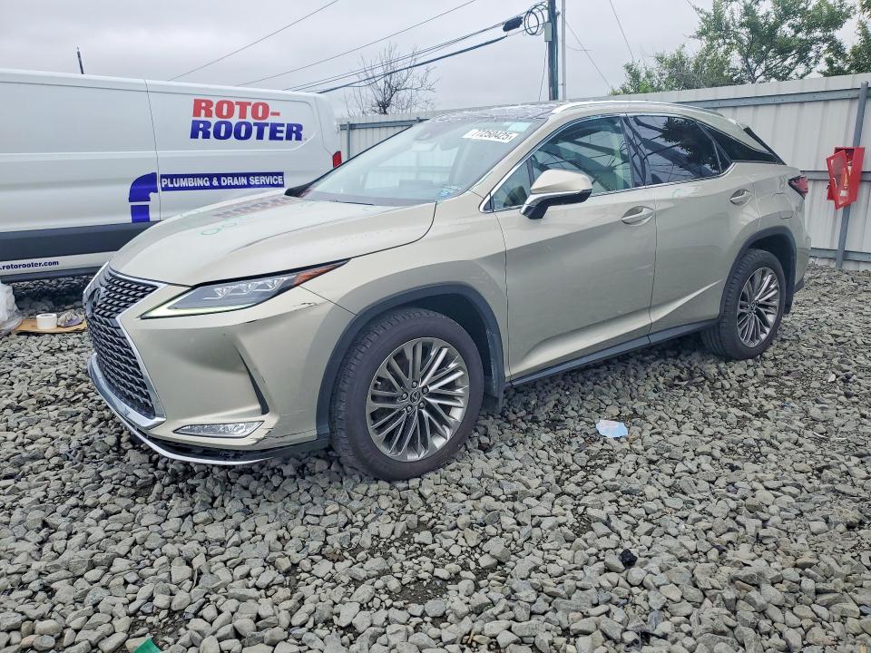 Aukcja sprzedaży 2021 Lexus Rx, vin: 2T2JZMDAXMC261180, numer aukcji: 77250425