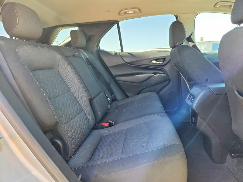 Aukcja sprzedaży 2018 Chevrolet Equinox, vin: 2GNAXJEV8J6303327, numer aukcji: 62327846