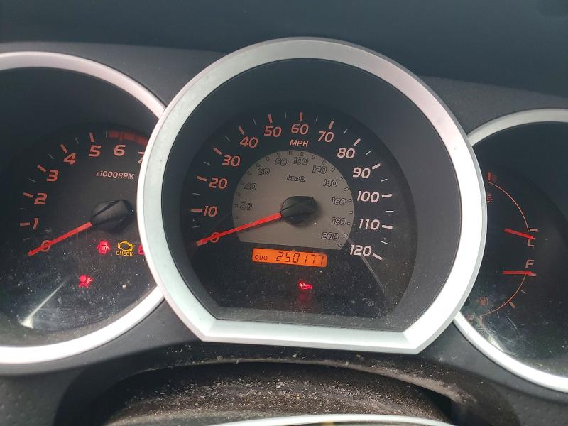 2007 Toyota Tacoma მანქანა იყიდება აუქციონზე, vin: 5TETX22N27Z379980, აუქციონის ნომერი: 60817076