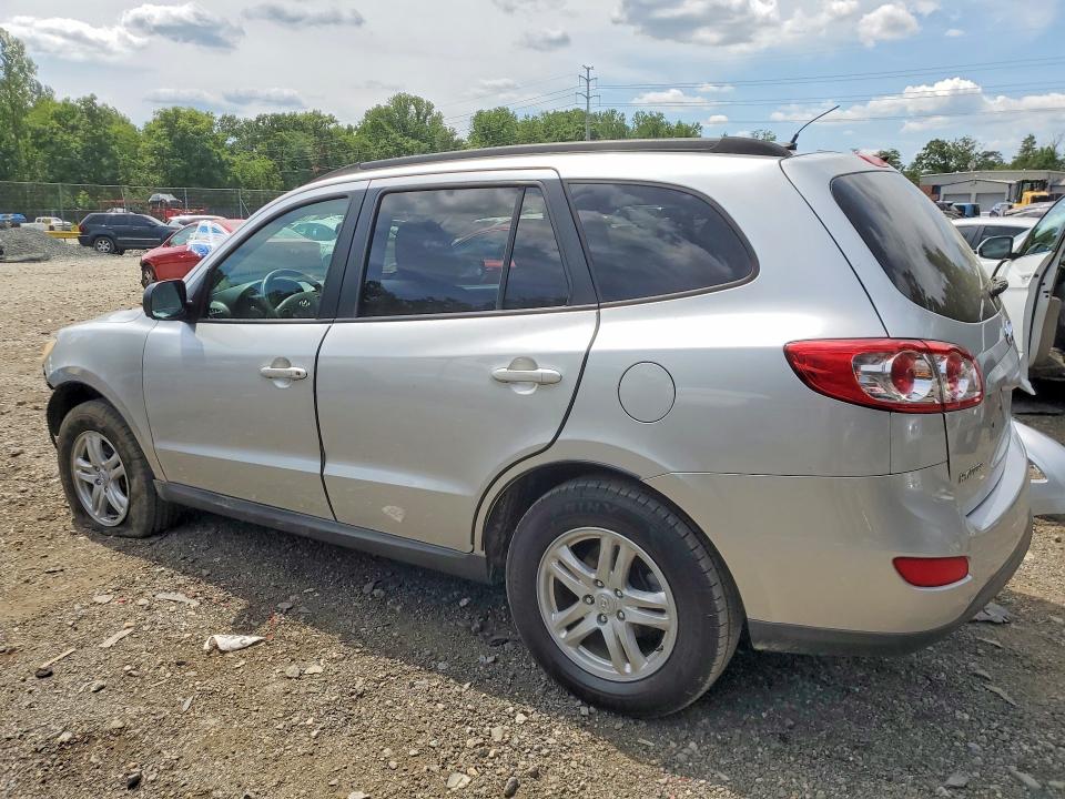 2011 Hyundai Santa Fe მანქანა იყიდება აუქციონზე, vin: 5XYZGDAB9BG028709, აუქციონის ნომერი: 62158396