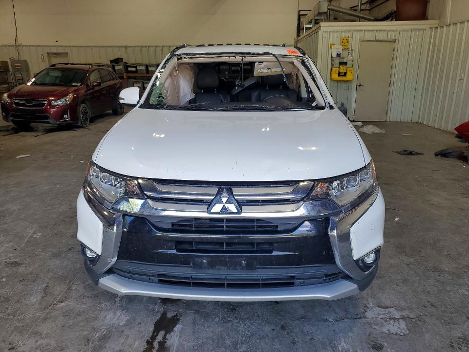 Продажа на аукционе авто 2017 Mitsubishi Outlander, vin: JA4JZ4AX5HZ067434, номер лота: 62304766