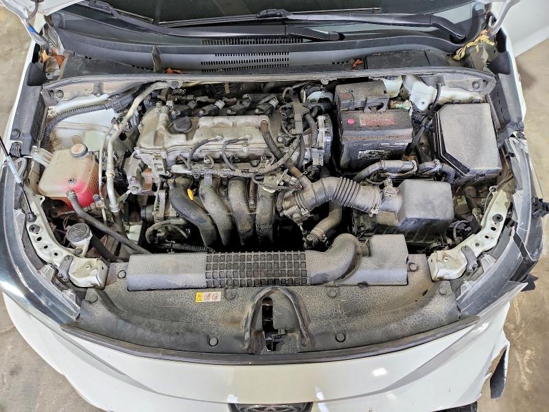 59633646 :رقم المزاد ، 5YFEPMAE8MP149898 vin ، 2021 Toyota Corolla مزاد بيع