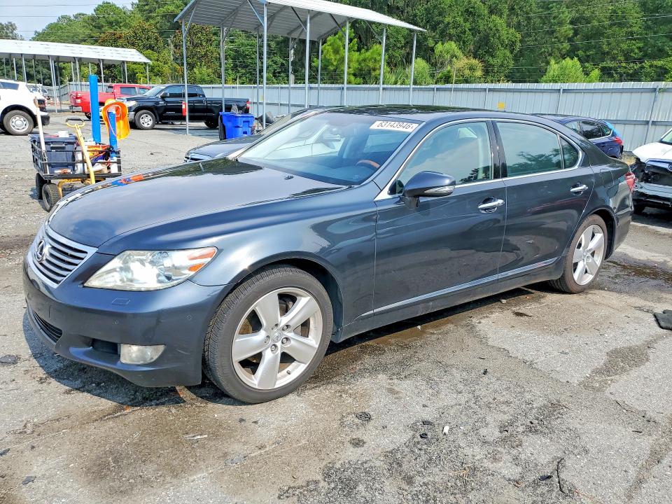 2011 Lexus Ls მანქანა იყიდება აუქციონზე, vin: JTHGL5EF9B5044602, აუქციონის ნომერი: 63143946