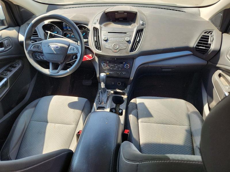 Продаж на аукціоні авто 2017 Ford Escape, vin: 1FMCU0GD0HUB16728, номер лоту: 61027736