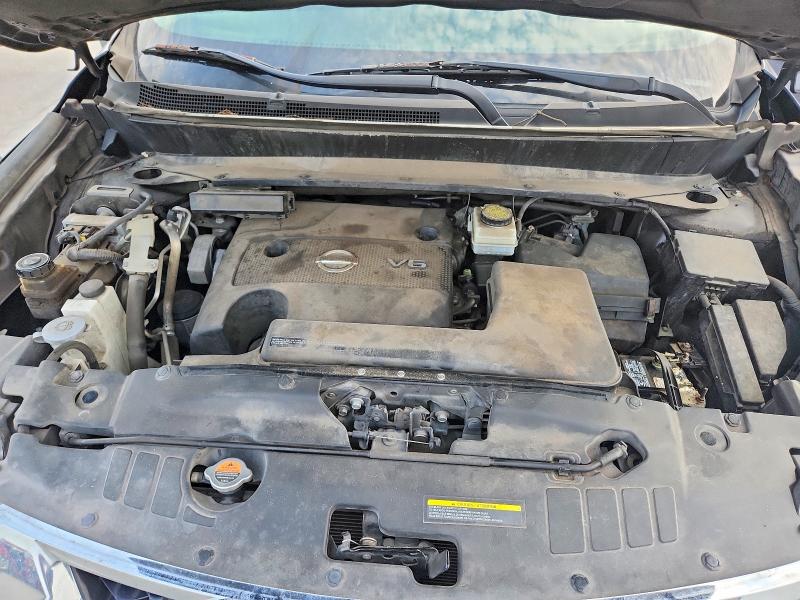 Продажа на аукционе авто 2014 Nissan Pathfinder, vin: 5N1AR2MN8EC729912, номер лота: 63332196