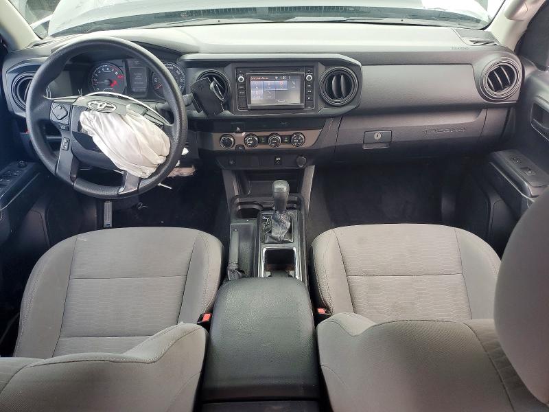 Продажа на аукционе авто 2019 Toyota Tacoma, vin: 3TMCZ5AN4KM194221, номер лота: 57521496