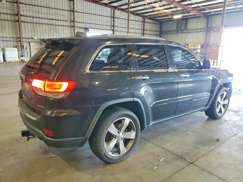 Aukcja sprzedaży 2014 Jeep Grand Cherokee, vin: 1C4RJFBG9EC497010, numer aukcji: 60757746
