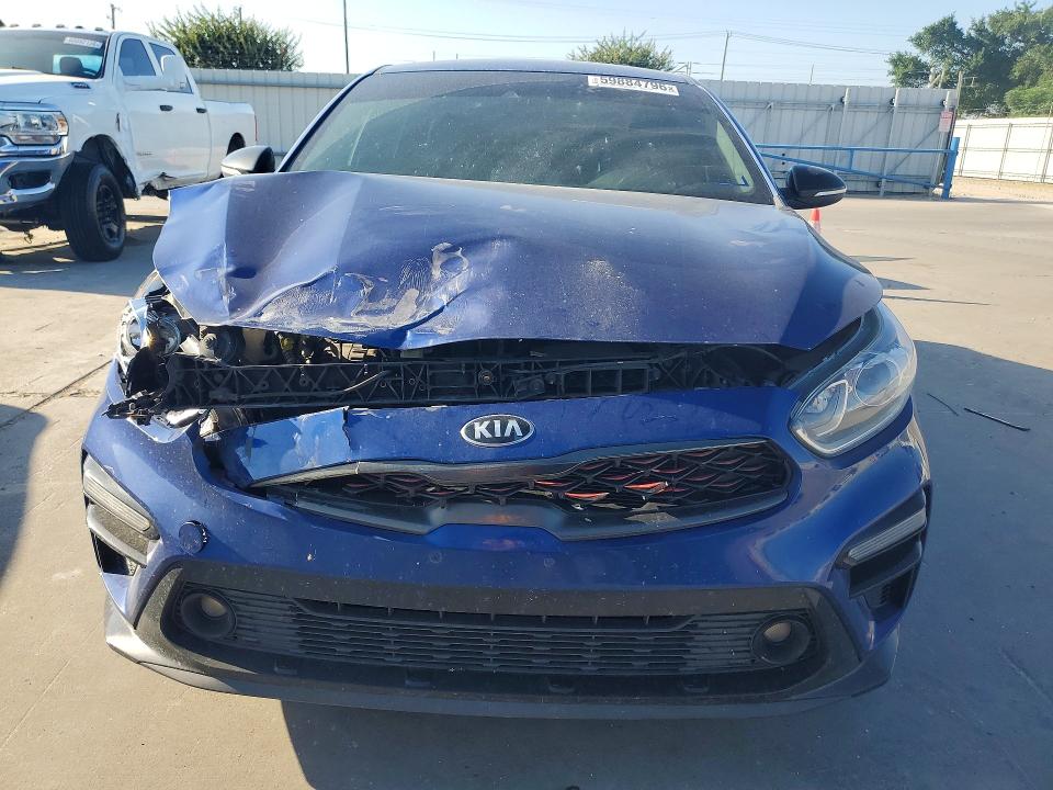 Aukcja sprzedaży 2020 Kia Forte, vin: 3KPF34AD4LE260133, numer aukcji: 59884796