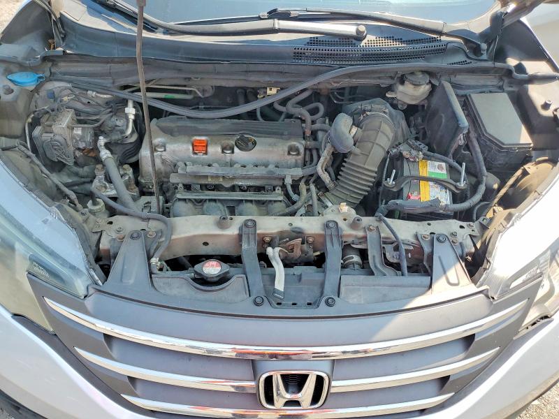Продаж на аукціоні авто 2013 Honda Cr-v, vin: 5J6RM4H55DL051365, номер лоту: 58932786