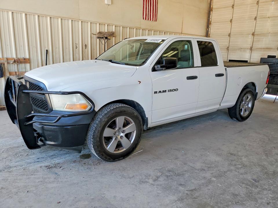61809066 :رقم المزاد ، 1D7RB1GKXBS635982 vin ، 2011 Dodge Ram 1500 مزاد بيع