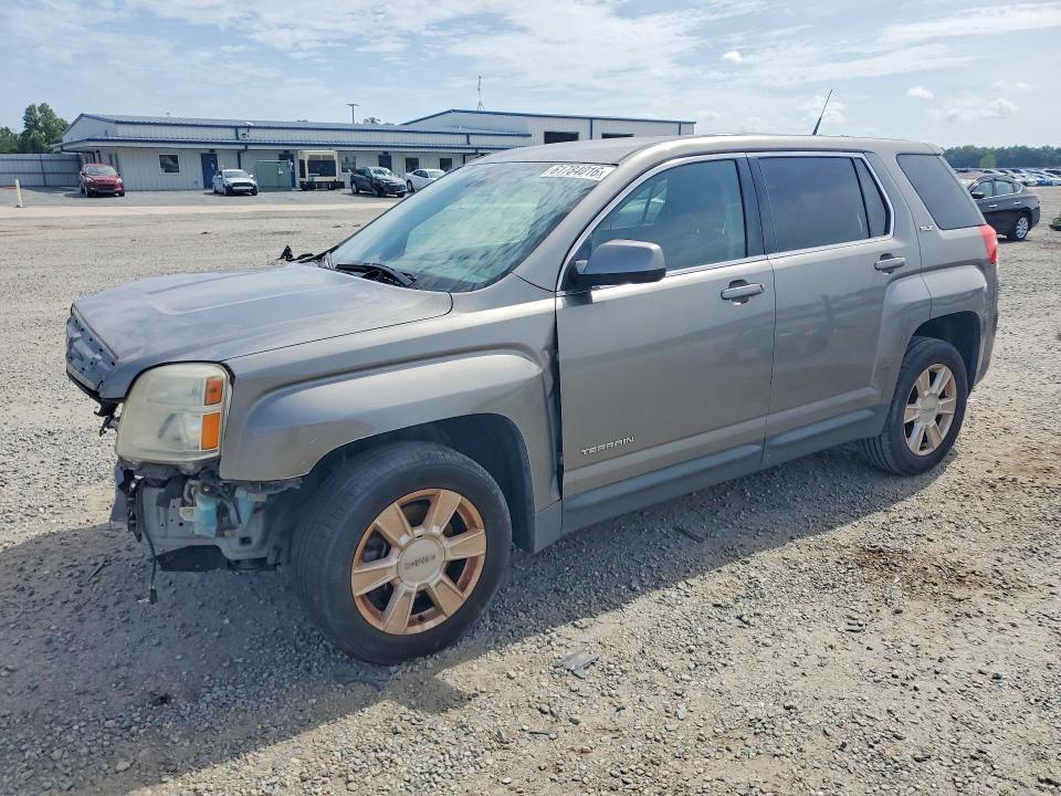 Продажа на аукционе авто 2012 Gmc Terrain, vin: 2GKALMEK1C6392516, номер лота: 61784016