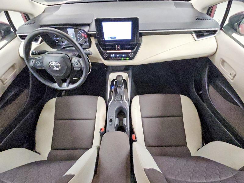 Aukcja sprzedaży 2025 Toyota Corolla, vin: 5YFB4MDE1SP330555, numer aukcji: 61781626