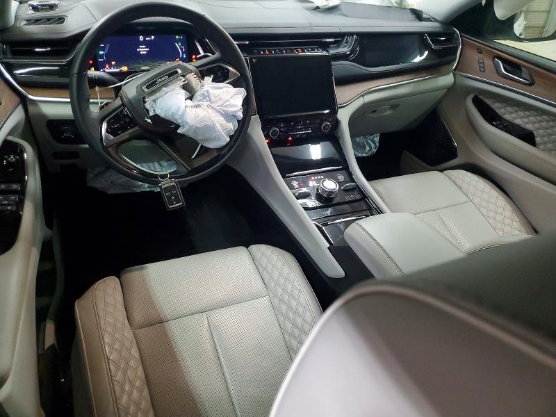 Aukcja sprzedaży 2022 Jeep Grand Cherokee, vin: 1C4RJYE61N8755991, numer aukcji: 61664566