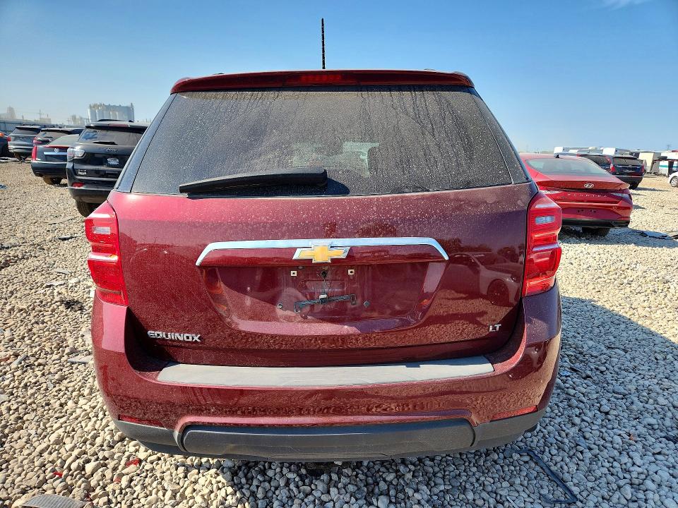 Aukcja sprzedaży 2017 Chevrolet Equinox, vin: 2GNALCEK4H1532060, numer aukcji: 60969406