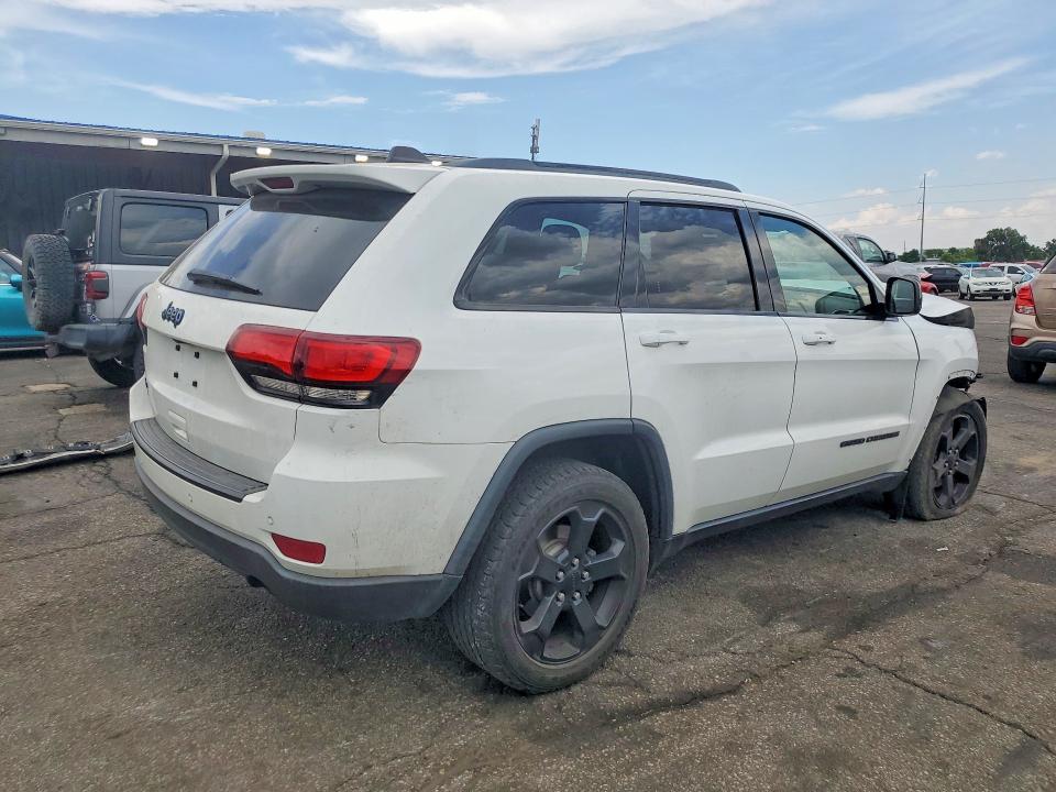 Aukcja sprzedaży 2018 Jeep Grand Cherokee, vin: 1C4RJFAGXJC501884, numer aukcji: 60525286