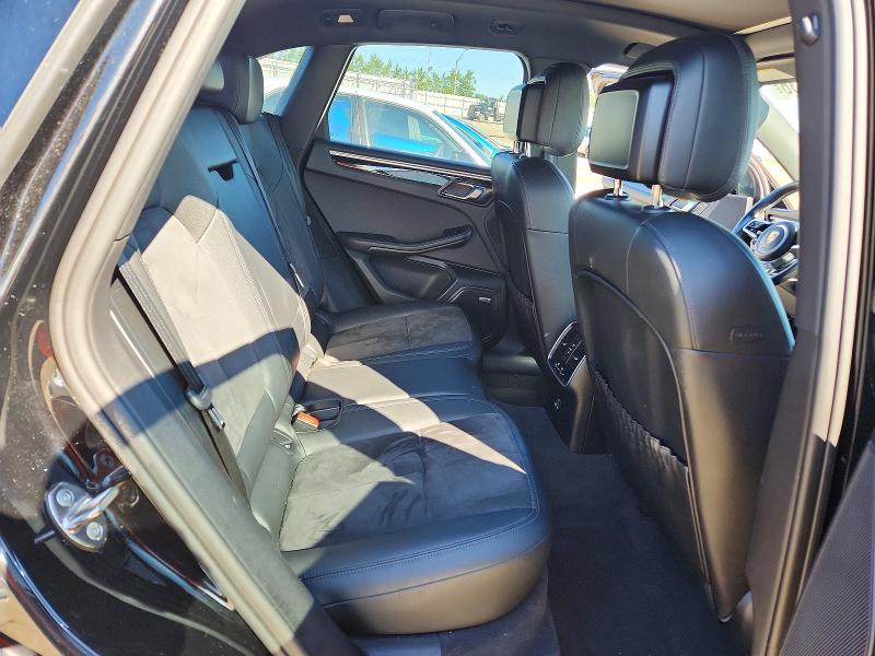 Продажа на аукционе авто 2018 Porsche Macan, vin: WP1AB2A53JLB31989, номер лота: 59167136
