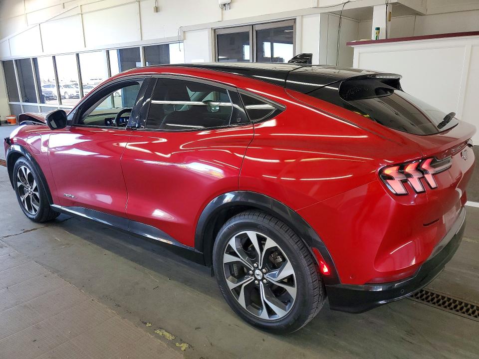 2021 Ford Mustang Mach-e მანქანა იყიდება აუქციონზე, vin: 3FMTK3R75MMA03385, აუქციონის ნომერი: 60783396