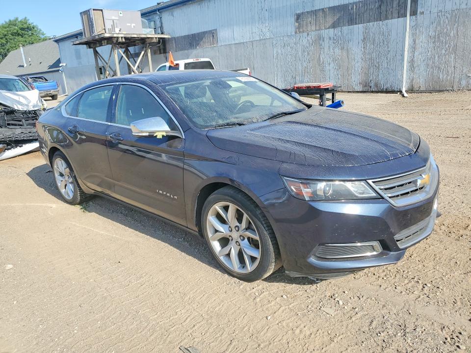 2014 Chevrolet Impala მანქანა იყიდება აუქციონზე, vin: 2G1125S39E9106889, აუქციონის ნომერი: 61936356