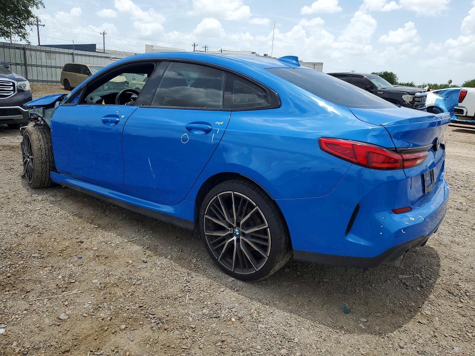 Продаж на аукціоні авто 2022 Bmw 228i, vin: WBA53AK05N7K90277, номер лоту: 59972856