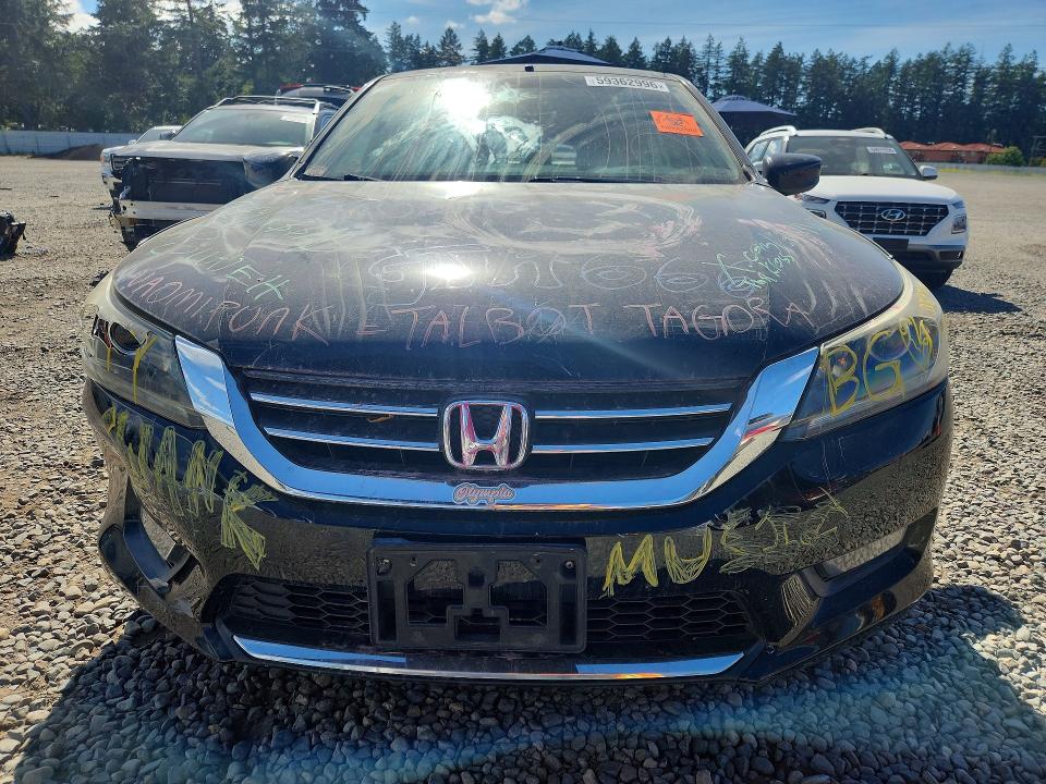 Продаж на аукціоні авто 2015 Honda Accord, vin: 1HGCR2F50FA228585, номер лоту: 59362996