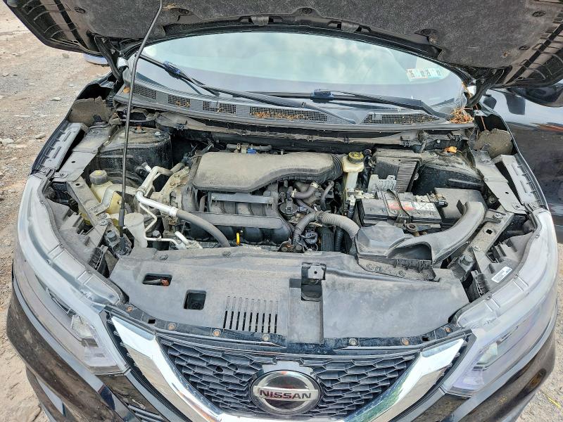 Продажа на аукционе авто 2021 Nissan Rogue Sport, vin: JN1BJ1AW3MW670100, номер лота: 60413786