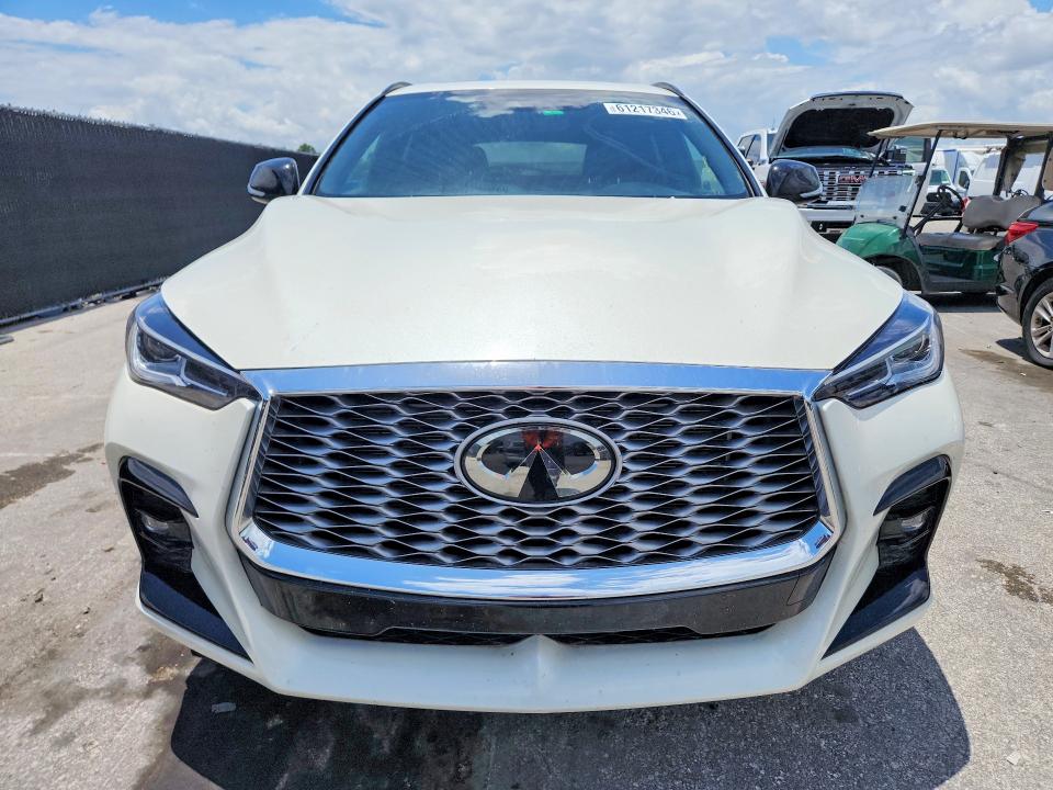 Aukcja sprzedaży 2023 Infiniti Qx55, vin: 3PCAJ5JR4PF105244, numer aukcji: 61217346