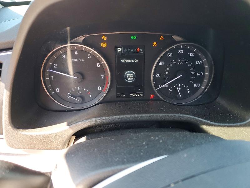 2018 Hyundai Elantra მანქანა იყიდება აუქციონზე, vin: 5NPD84LF1JH288178, აუქციონის ნომერი: 60323766