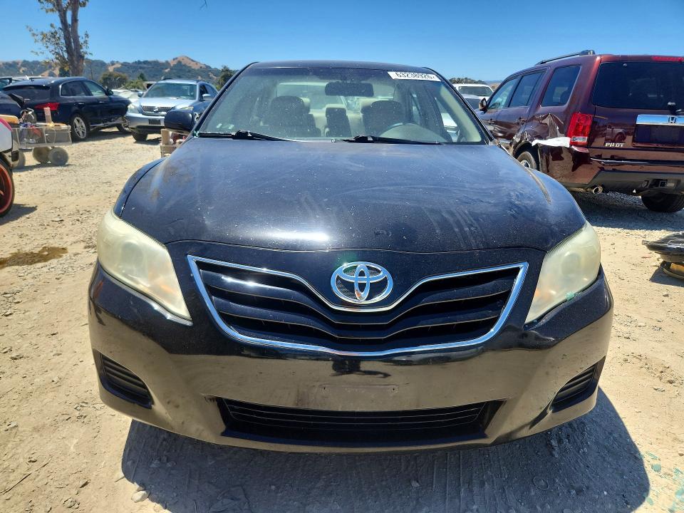 2010 Toyota Camry მანქანა იყიდება აუქციონზე, vin: 4T4BF3EK4AR003840, აუქციონის ნომერი: 63238926