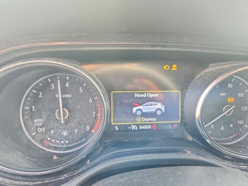 Aukcja sprzedaży 2021 Buick Encore Gx, vin: KL4MMBS22MB173488, numer aukcji: 61915516