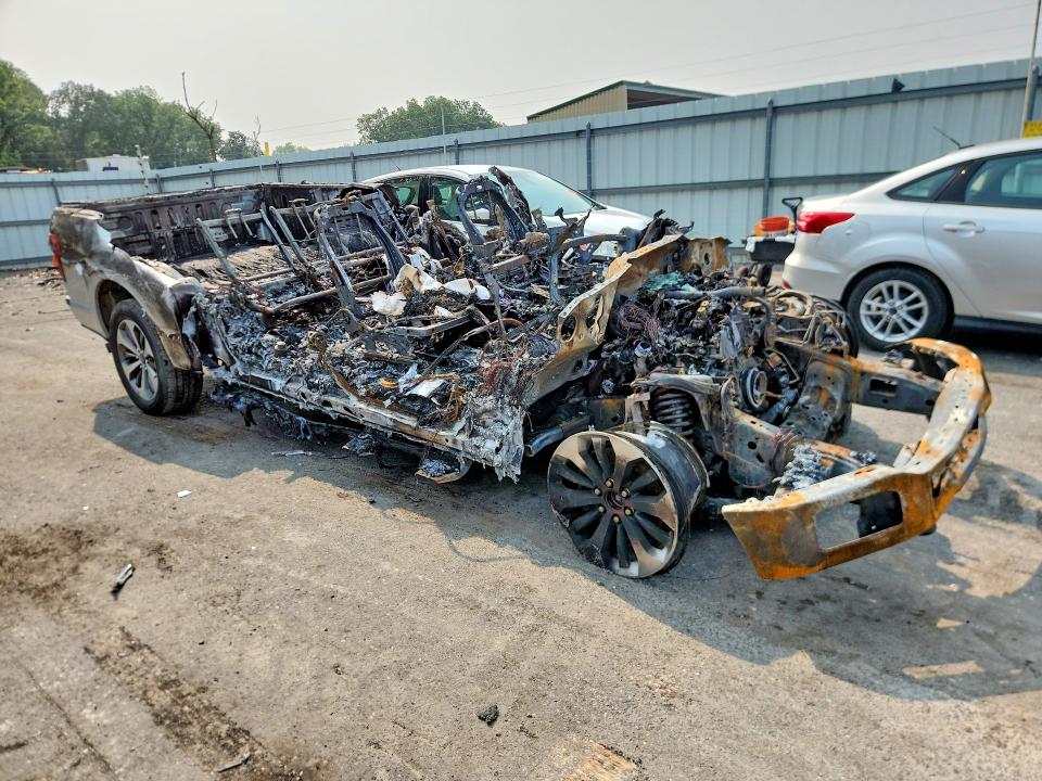 61348076 :رقم المزاد ، 1FTEW1EP9KKD22644 vin ، 2019 Ford F150 مزاد بيع