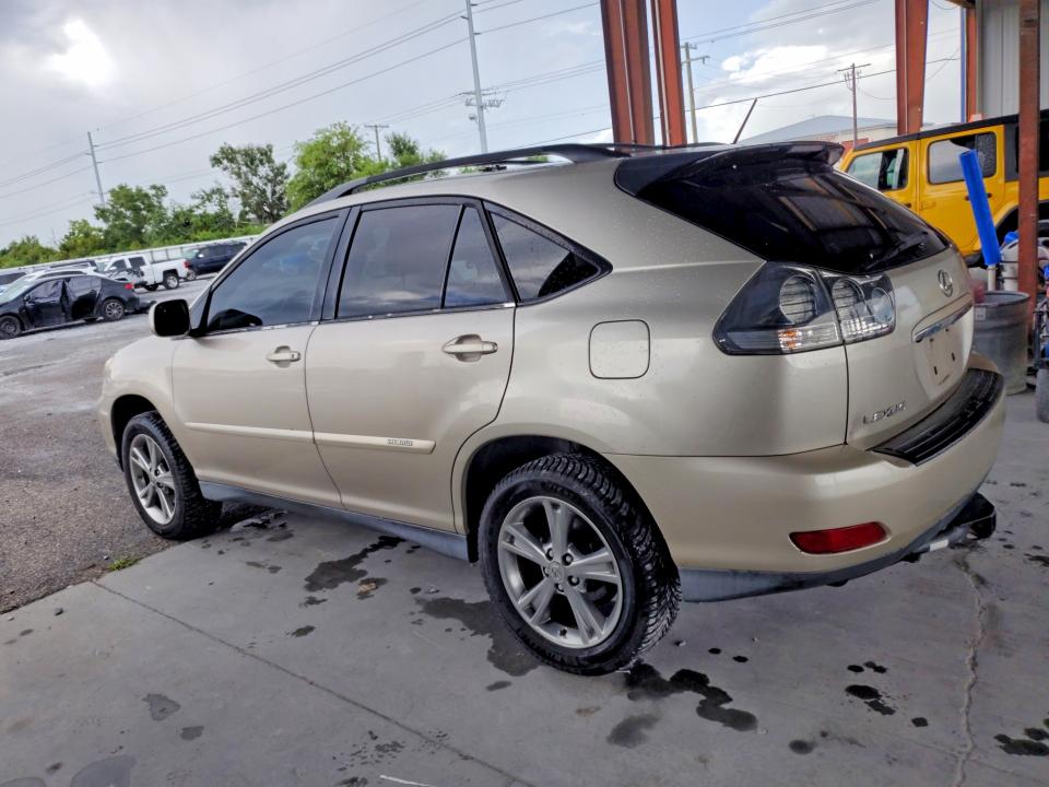 2007 Lexus Rx მანქანა იყიდება აუქციონზე, vin: JTJGW31U472003303, აუქციონის ნომერი: 61317406